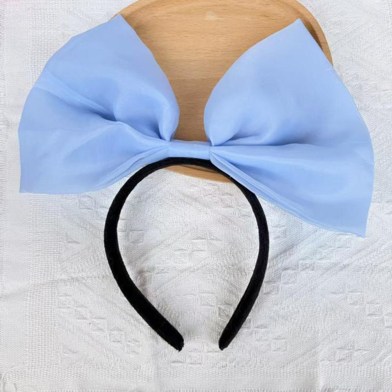 Cartoon Plush Headband: Cute Hair Accessory for Women & Kids, Perfect for Face Washing