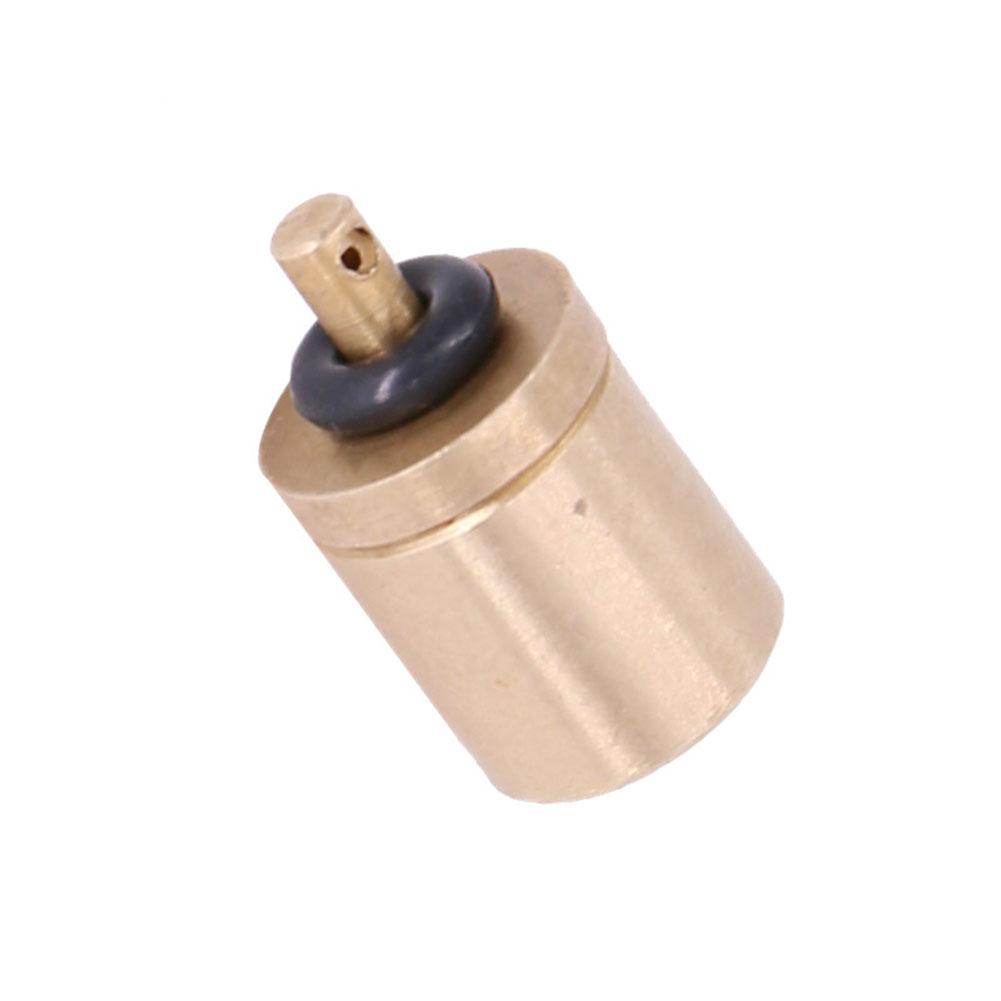 1PC Adaptador de recarga de gás para enchimento de botijão de butano, fogão de acampamento ao ar livre, cilindro de gás, acessórios para queimador de tanque de gás, mini válvula de inflação