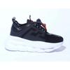 Z Chain Chunky Sneakers Men Women Lightweight Breathable Casual Running Shoes With Thick Sole Height Increase