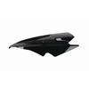 YIBO Motorcycle Windshield for Z250/300, Windscreen Modification, Motorcycle Accessories, Windscreen Deflector, Suitable for 13-17 Years
