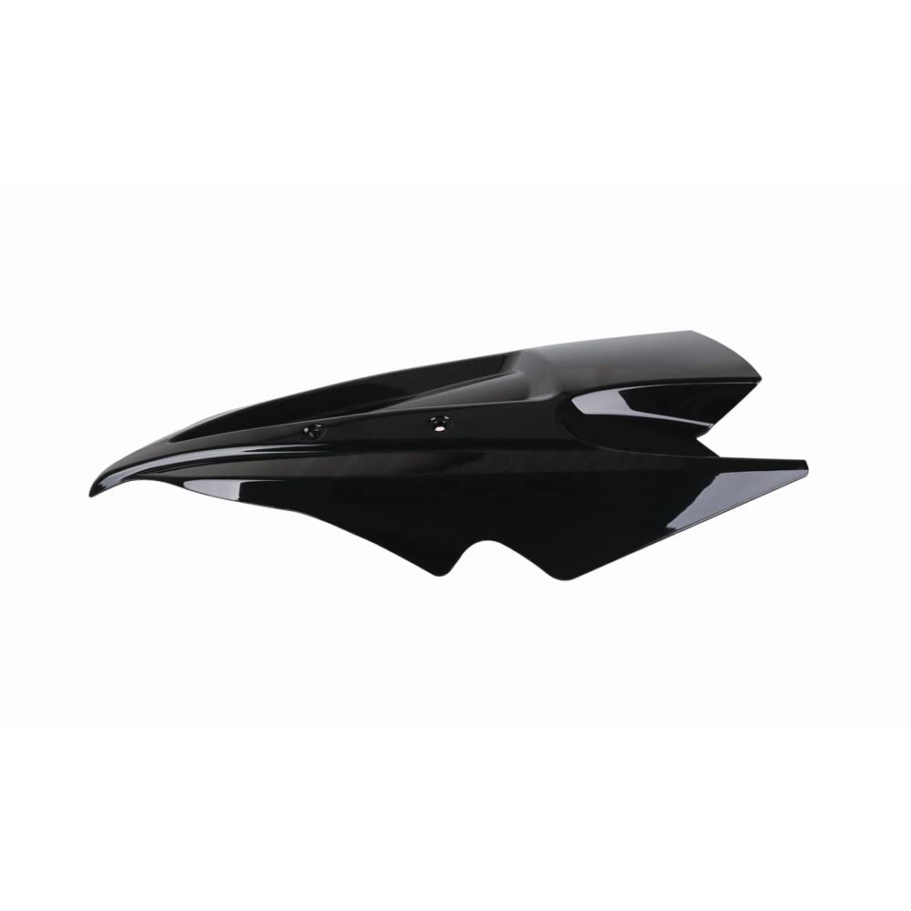 YIBO Motorcycle Windshield for Z250/300, Windscreen Modification, Motorcycle Accessories, Windscreen Deflector, Suitable for 13-17 Years