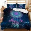 Best.Wensd Reactive Printing European And American Style Dreamcatcher Duvet Cover Sets High Grade Thickening Bedding Set Luxury