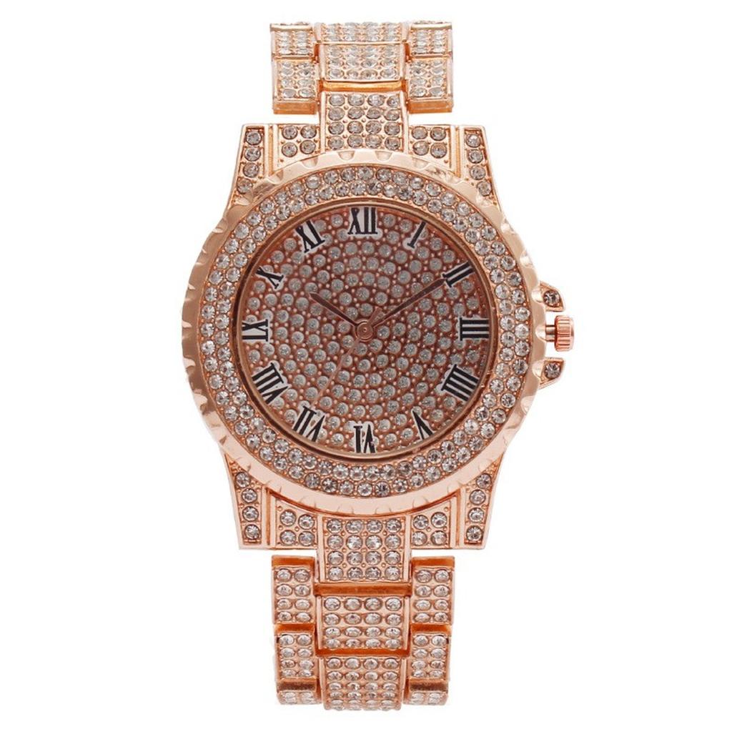 Orologio da Donna alla Moda in Pelle