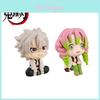 Demon Slayer Figures Kamado Tanjiro Nezuko Pvc Model Boxed Set