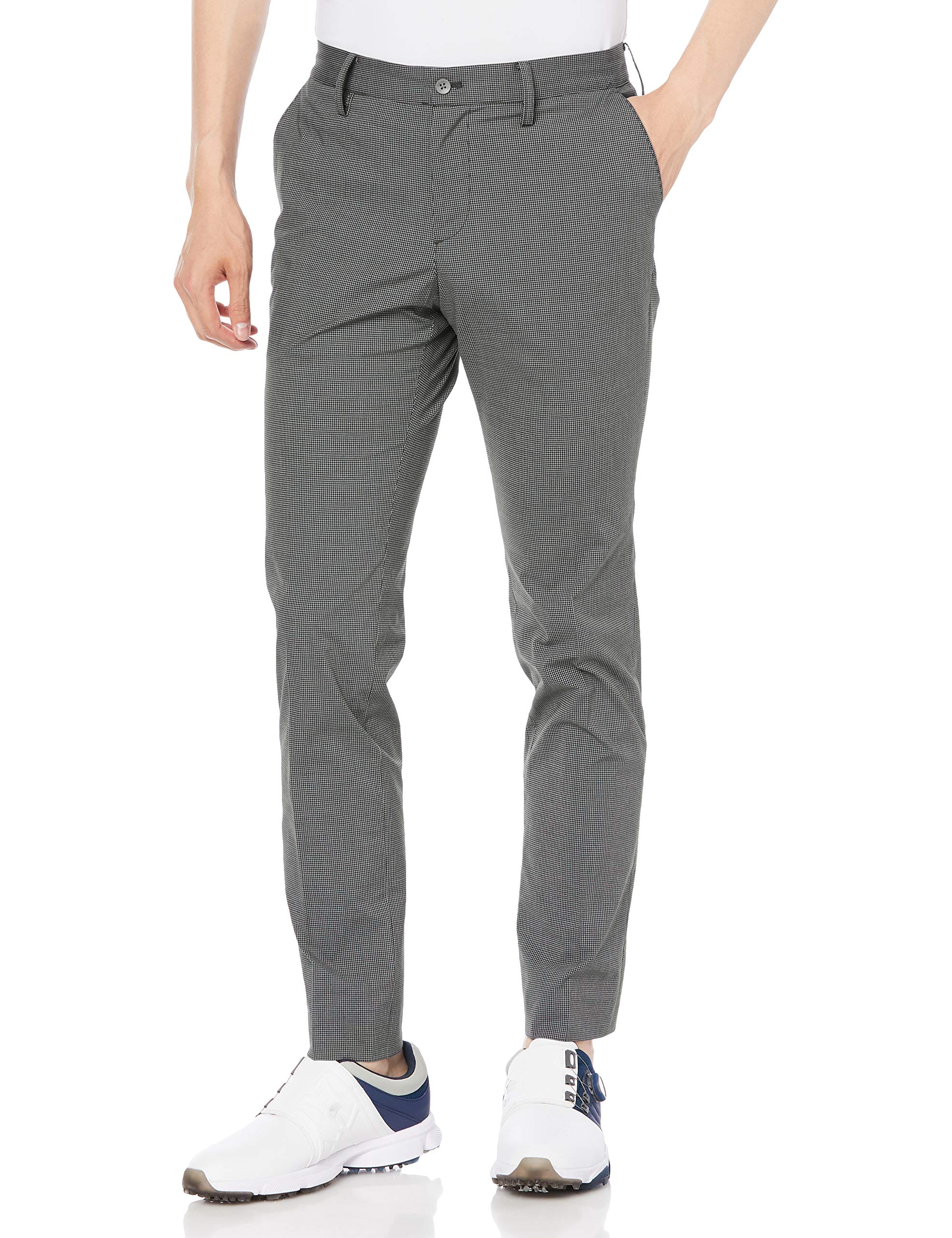 

Honma Golf Straight Pants 131-733312 Men s Black, Size 79 (equivalent to Japanese size 80)