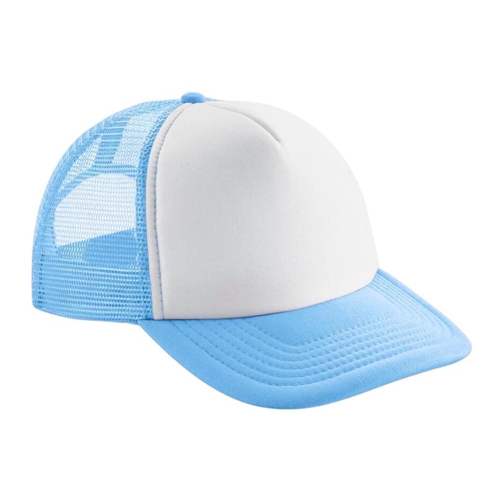 Childrens/Kids Vintage Trucker Cap