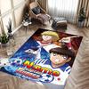 Custom Personalization Captain Tsubasa Dream Team Area Rug - Perfect For Kitchen, Bathroom,Laundry Room Decor Large Size Available,Gift All Seasons