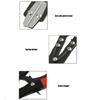 8/10/12Inch Automotive Oil Pipe Sealing Plier Car Repair Accesories Flat Mouth Hose Pliers Car Water Pipe Seal Plier