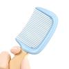Fumade Portable Anti-static Ice Cream Kids Comb