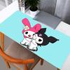 My Melody Large Mouse Pad durable max Office Computer Desk Mat Table Keyboard Laptop Carpet Accessories Gaming Mousepad