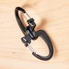 Nite Ize S-Biner 360° Slide Lock Carabiner #3 Durable Multi-Use Clip for Outdoor and Camping Activities