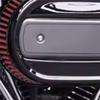2x Motorrad Luftfilter für M8 Softail 2018- Touring 2017- Luftfilter Reiniger