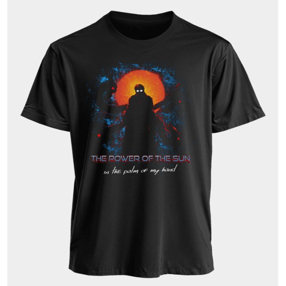 

Men s and Women s T-shirts Doctor Octopus Summer American Spring and Autumn Sports Trend Harajuku Oversized Short-sleeved 4XL