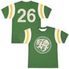 Foo Fighters Take Cover Tour 2026 Camisa FF Circle para Homens Mulheres Secagem Rápida Respirável Y2k Fã Esportiva Casual Manga Curta Camiseta