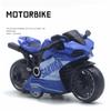 1/32 skala V2 SAKURA GESCHWINDIGKEIT Simulation Motorrad Modell Ornament Legierung Pull Back Spielzeug Auto