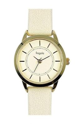 [Follow] Watch Fragola 2 Layer Dial Watch N04823A-1 IV Women's Ivory