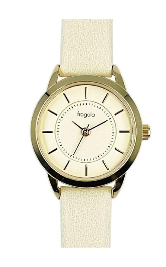 

[Подписаться] Часы fragola 2-слойный циферблат N04823A-1 IV женские цвета слоновой кости