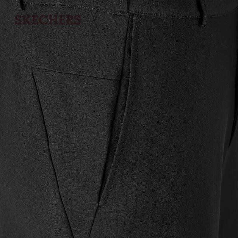 Skechers Men's Relaxed Fit Straight-Leg Casual Pants