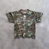 Y2K Gothic West Coast Camouflage Short Sleeve T-shirt