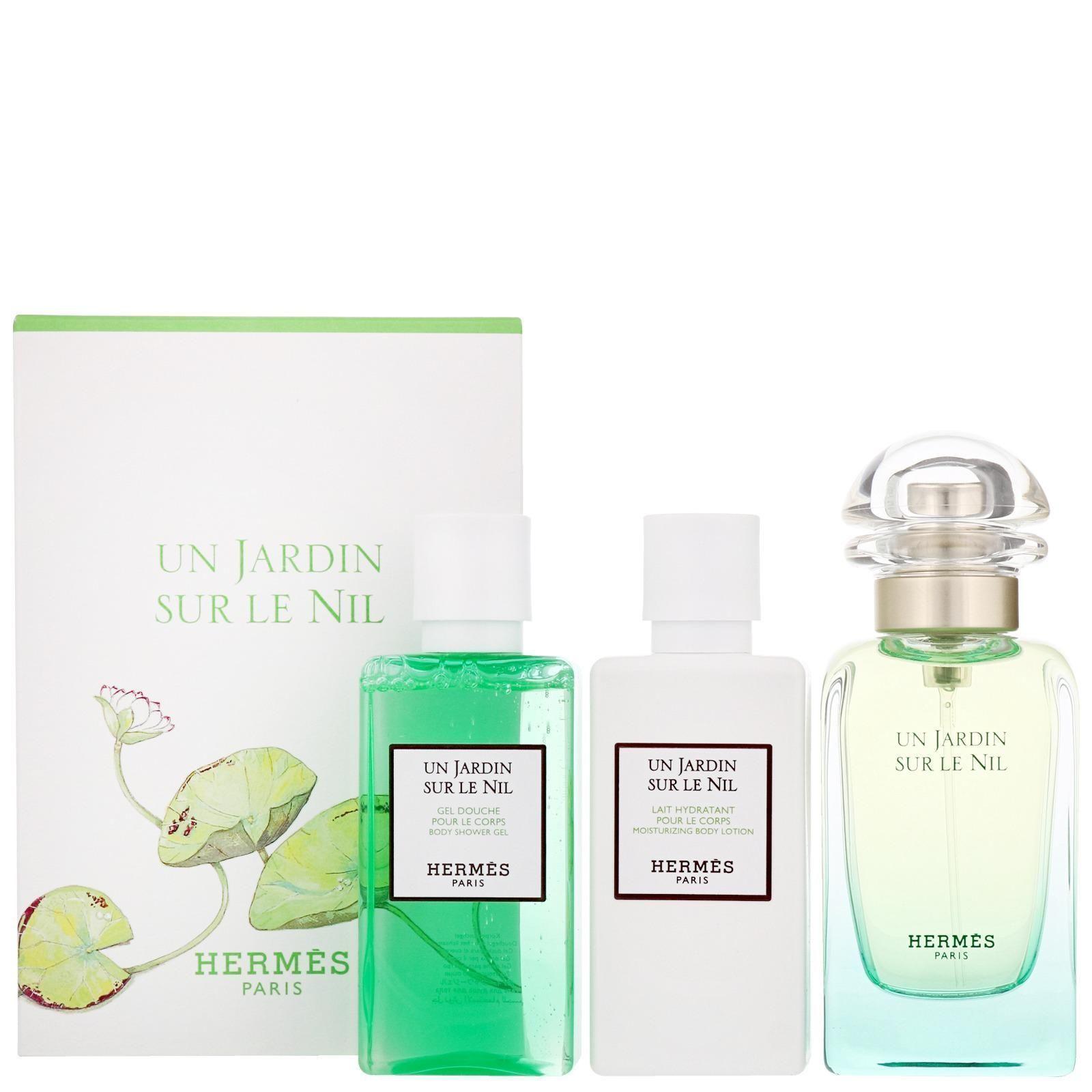 

Hermes Hermes Un Jardin Sur Le Nil Edt Sp 50 мл Bl 40 мл Sg 40 млнабор