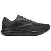 Brooks Ghost 16 Comfortable Soft Slip-Resistant Durable Low-Top Running Shoes Men Sneakers Black 110418-2E-020