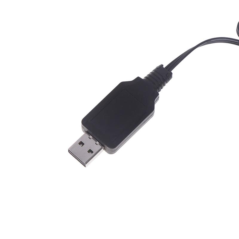Rc Charger Cable 7.4V 1000Ma Drone Charger For Quick Charging Rc Airplane Lithium Battery Xh-3P Drone Battery Charge Usb Charger