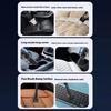 Car Vacuum Cleaner Wireless USB Charging Long Battery Life Washable Filter Powerful