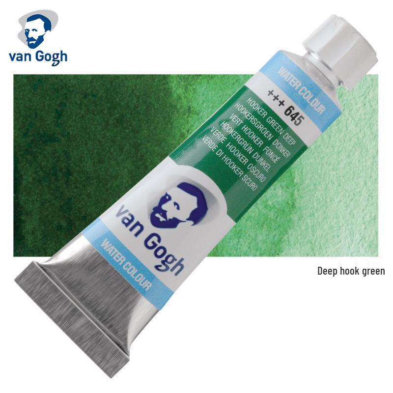 Terence Van Gogh Watercolor Paint Tube 10ml - Netherlands Import