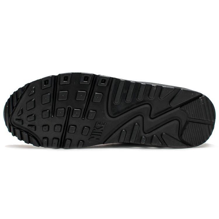 Nike Air Max 90 Leather Black 302519-001