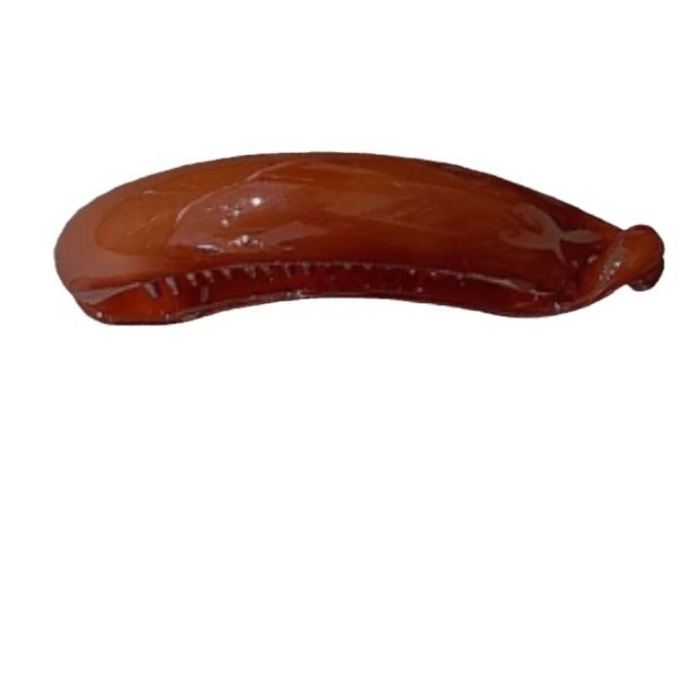 Hairpin Plastic Banana Clip Korean Style Korean Hair Clip Cute Vertical Clip  Girls