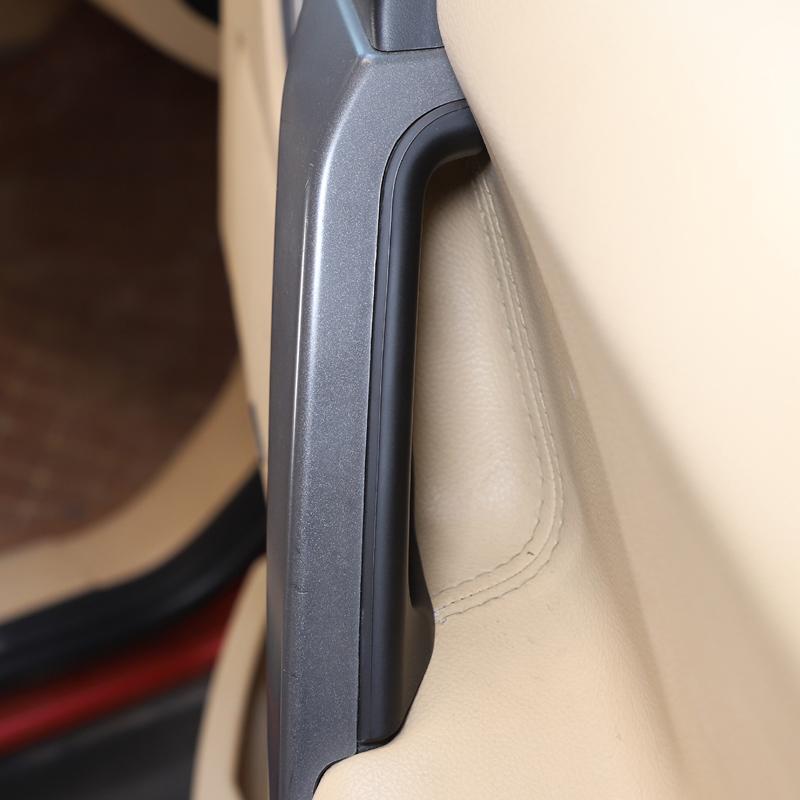 For Land Rover Freelander 2 LR2 2007-2015 Car Inner Door Handle Bowl Decoration Cover Trim Stickers ABS Inside handle protection