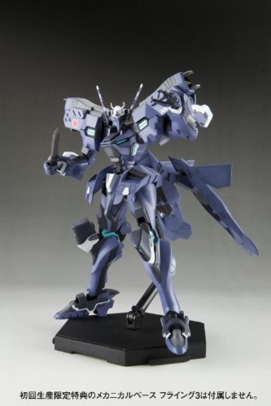 Kotobukiya Alternative Total Eclipse Shiranui Type II Talisa Manandal Custom Plastic Kit Muv-Luv Non-Scale