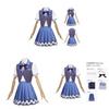 Sweet Girlfriend 3 Yanaki Kosupure Uniform Cosplay Costume For Anime Role Play