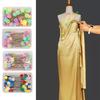 Flower Head Pins Sewing Pins Flat Head Straight Pins Quilting Pins Sewing Patchwork Needle for Sewing Projects