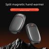 2 In 1 Hand Warmers Rechargeable USB Powered Lightweight Hand Warmer For Adults Kids Ederly