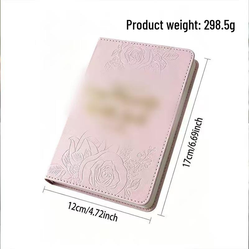 One Minute with God: 365 Daily Prayers for Women - Pink Leather Edition