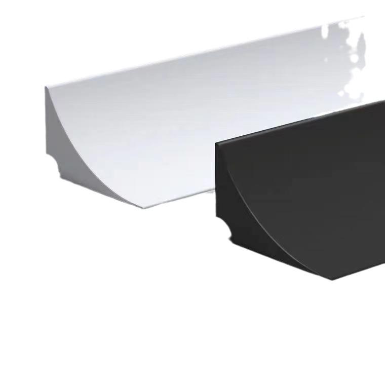 Self-Adhesive Waterproof Silicone Water Stopper Strip for Kitchen and Bathroom Countertops