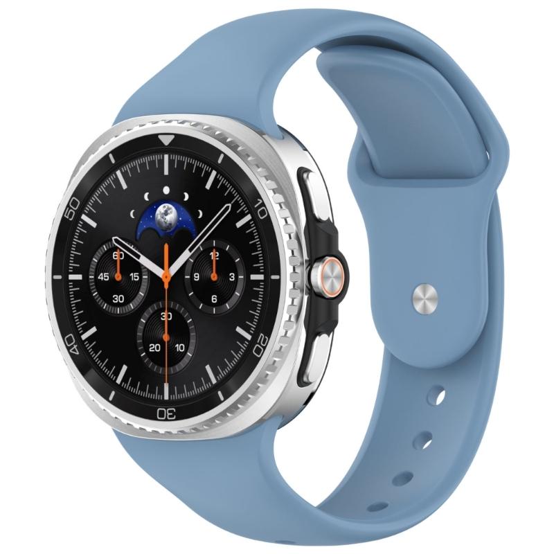 Exchangeable Elastomer Watchband Consistent Watch 8 40mm 44mm Traditional 46mm Secure Break Ending Customizable Fit