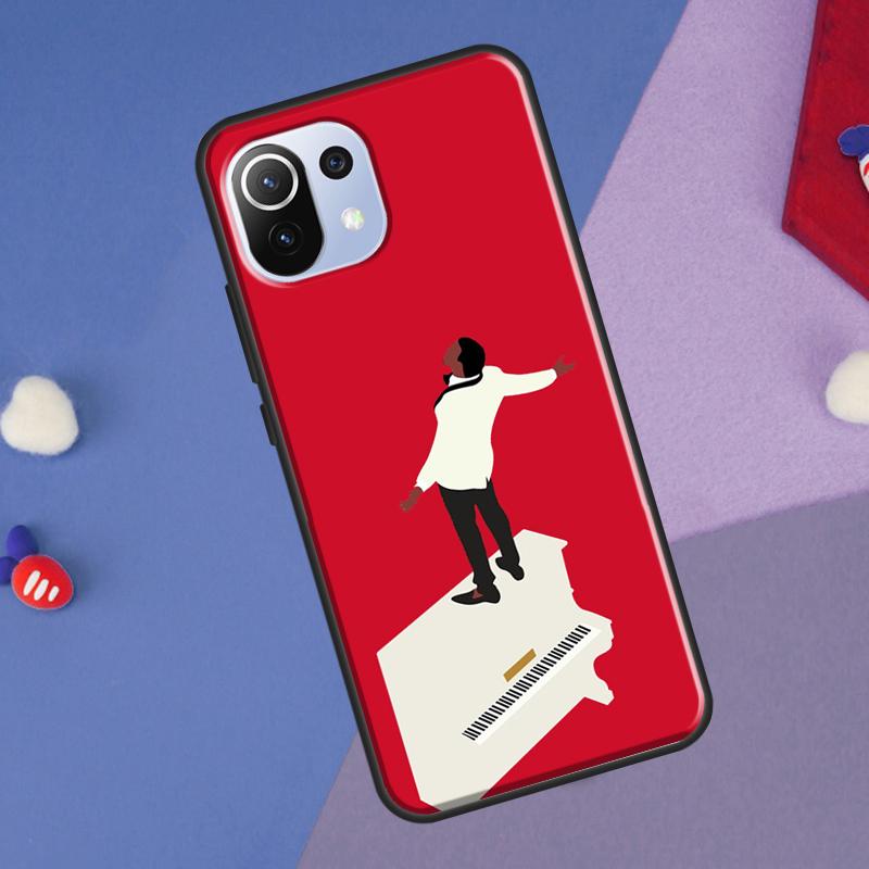 Kanye-West Case For POCO X5 X3 F5 Pro F3 F4 X4 GT M5s C40 Cover For Xiaomi 13 12 Lite 11T 12T Pro 12X