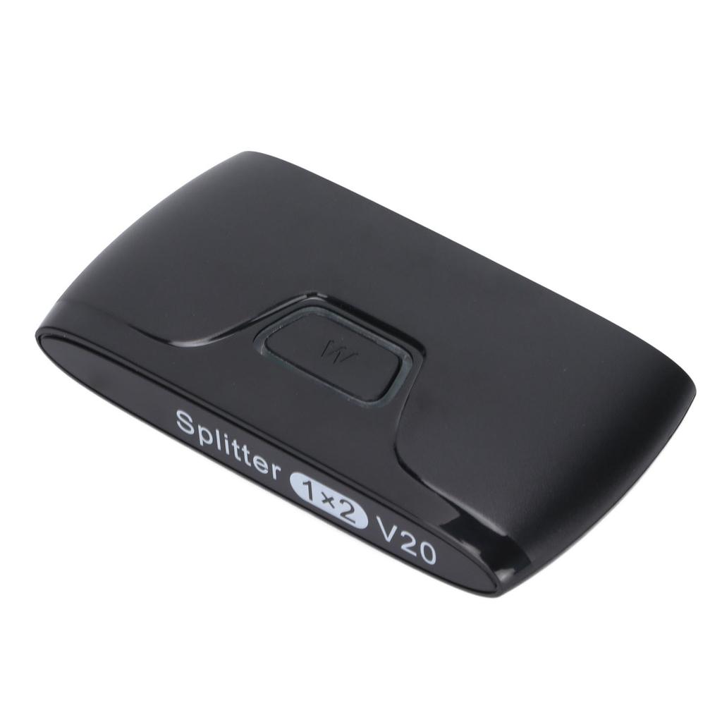 HD Multimedia Interface Splitter Adapter 4K 60Hz One In Two Out 1 Out 2  HD Multimedia