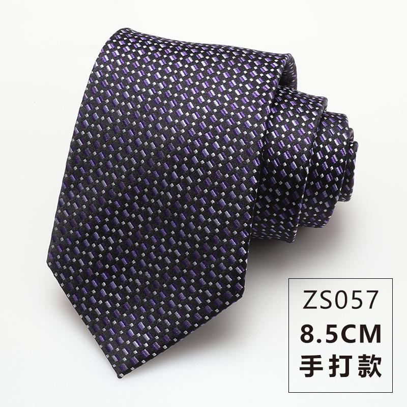 Mulberry Silk Groom Wedding Silk Tie Men'S Dress New Pattern Business Career Work Gift Box Tie