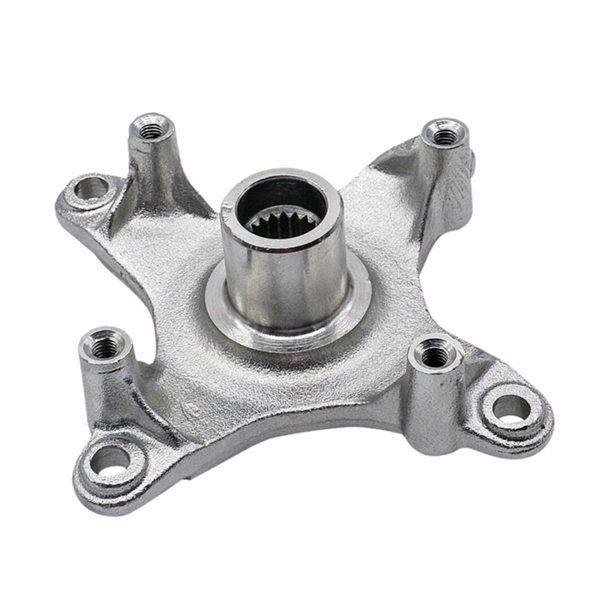 

Suitable for 07-11 Polaris Hawkeye 300 Rear Wheel Hub (5135546, 5135406) None