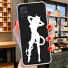 Angel Devil Sexy Girl Cover Phone Case For Samsung Galaxy A12 A22 A32 A52 A72 A02S Phone Case Note 20 Ultra 10 S10 Plus A51 A71