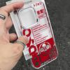 Hot Fashion Cyberpunks Cool Phone Case For Samsung Galaxy S25 S24 S23 S22 S21 S20 Note20 FE Ultra Edge Plus 4G 5G Soft Cover
