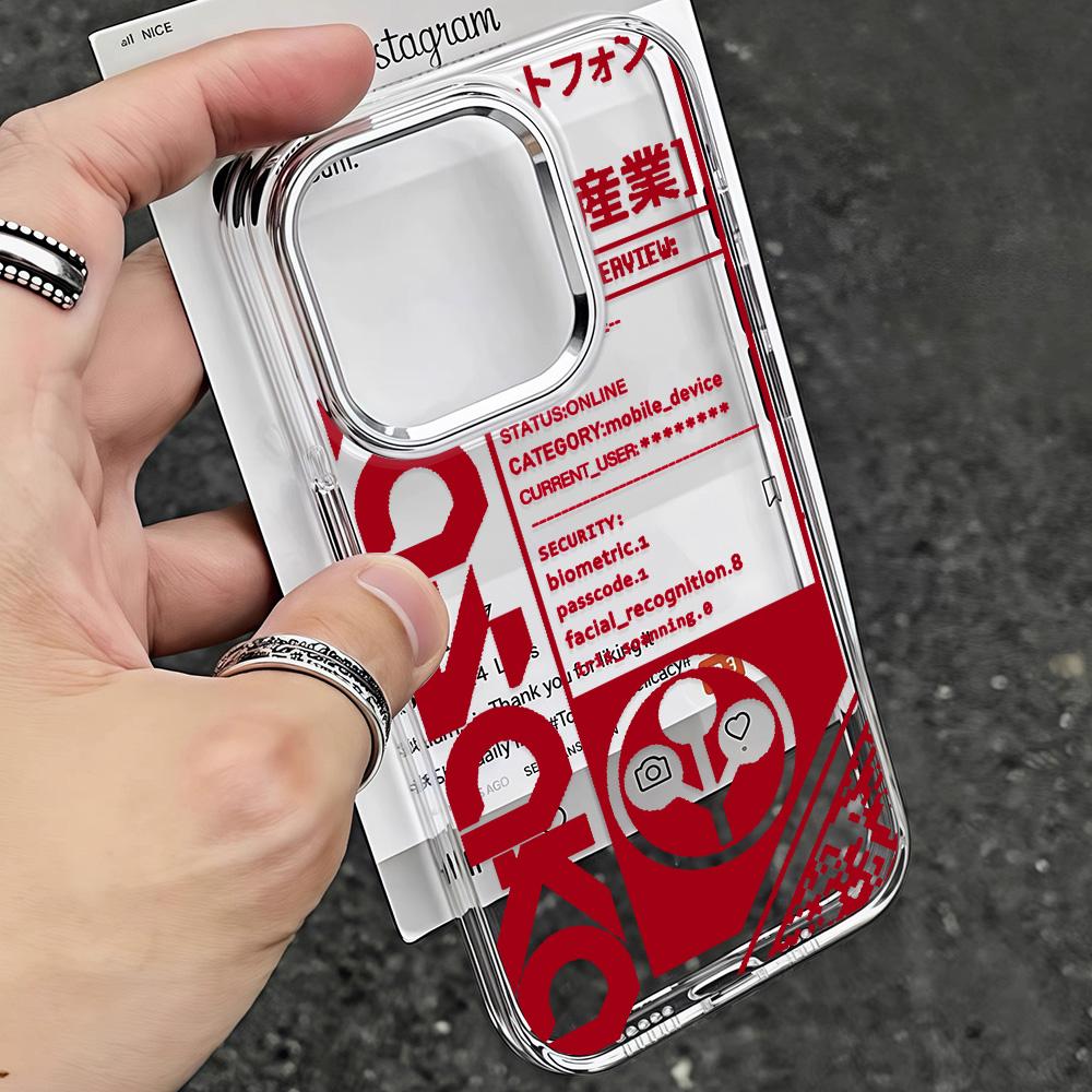 Hot Fashion Cyberpunks Cool Phone Case For Samsung Galaxy S25 S24 S23 S22 S21 S20 Note20 FE Ultra Edge Plus 4G 5G Soft Cover