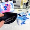 Cartoon Oxford Cloth Coin and Card Holder with Multiple Patterns