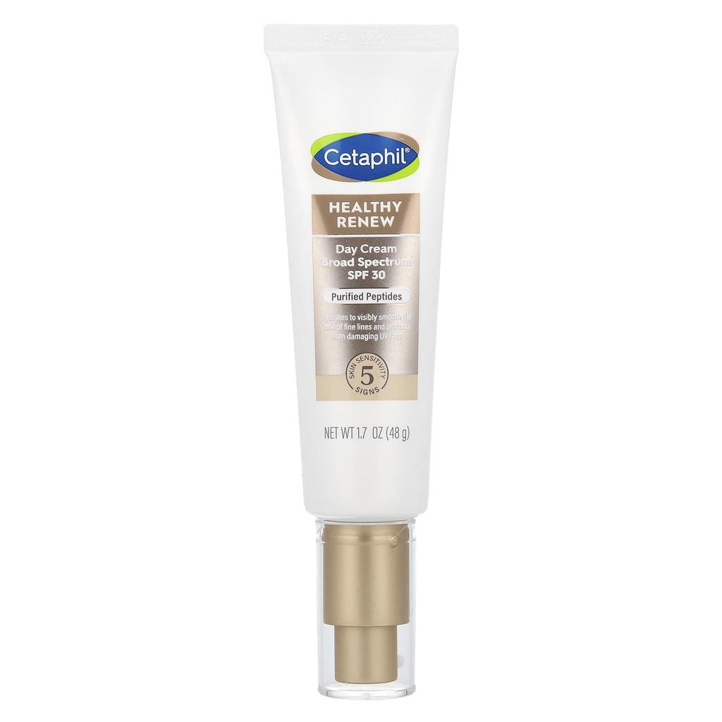 Healthy Renew, Day Cream, Spf 30, Fragrance Free, 48G(1.7Oz)