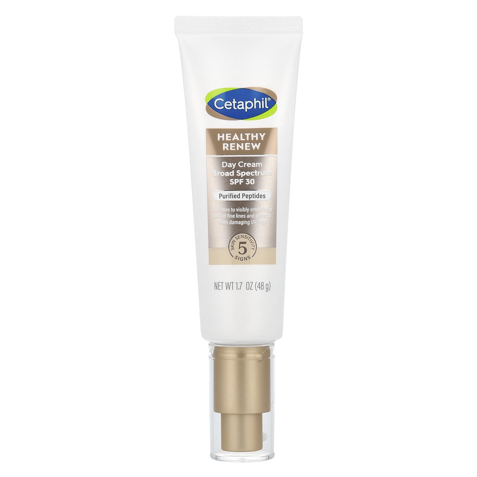

Healthy Renew, Дневной крем, SPF 30, Без отдушек, 48 г(1.7 унции)