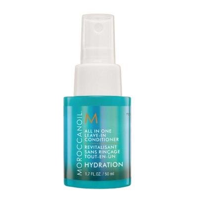 All In One Leave-In Conditioner Hydrating & Detangling Hair Treatment 50ml