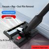 KuangJie Wireless Handheld Vacuum & Mop: Powerful Suction, All-in-One Wet & Dry Cleaner, for Home Use